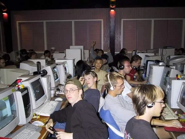Torneos LAN